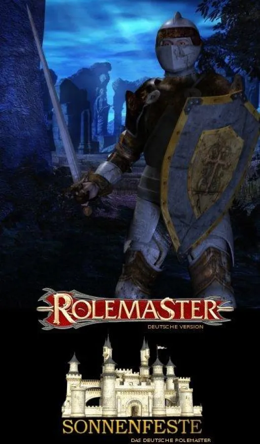 Sonnenfeste arbeitet an einem deutschen Rolemaster.