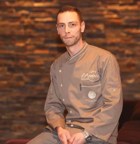 Bild: Großer Jubel aus dem Kochatelier – Fine Dining by David Kikillus