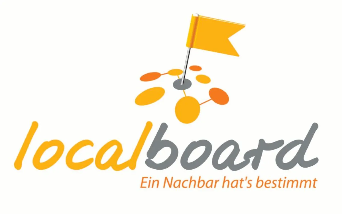 Logo localboard.de Webversion