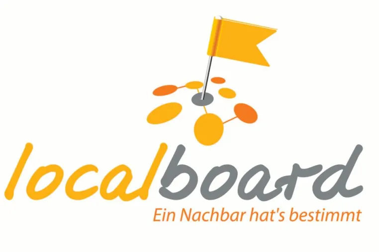 Bild: localboard.de - ein Netzwerk bringt Nachbarn zusammen