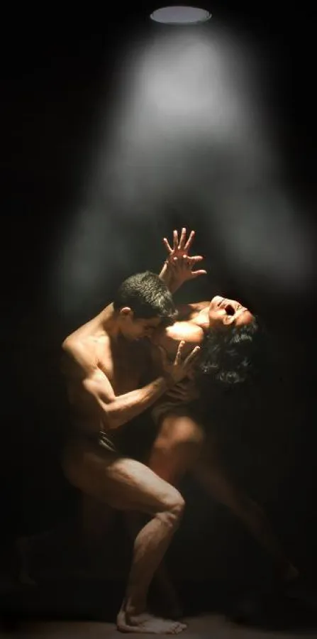 Tanzfestival in Portimão