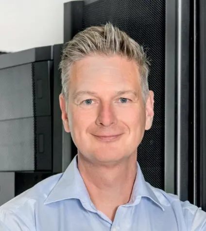 Bild: Frank Sahm wird neuer Direktor Technik und Entwicklung der losstech GmbH.