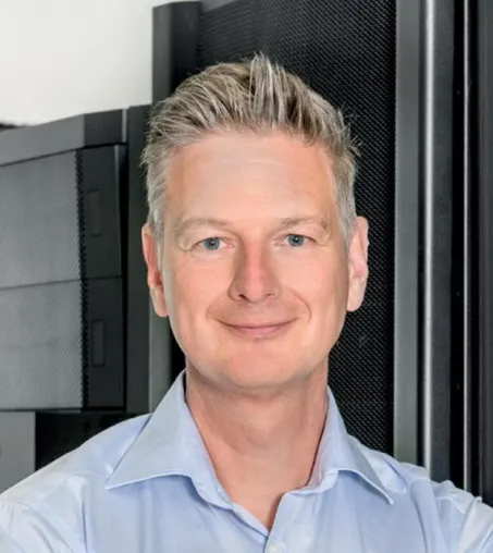 Bild: Frank Sahm wird neuer Direktor Technik und Entwicklung der losstech GmbH.