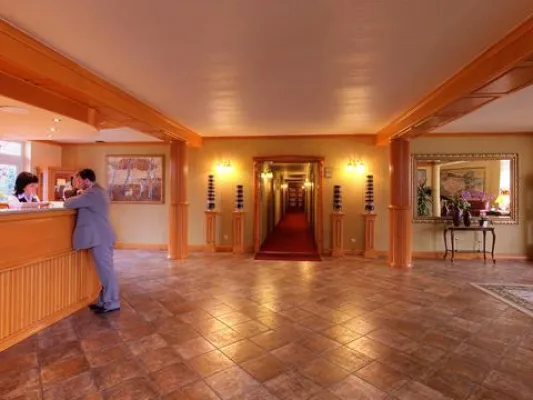 Das Hotel Kormoran unterstützt Patienten auch nach einem Herzinfarkt Bild: Das Hotel Kormoran unterstützt Patienten auch nach einem Herzinfarkt