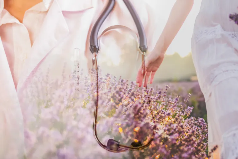 Bild: Bei der Arbeit auftanken? Wie Therapeuten durch Subtle Body Balance nach der Göthert-Methode zu Kräften kommen