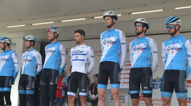 Bild: Sibiu Tour 2020. Die World Tour Teams kommen