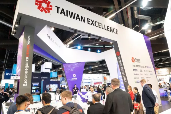Bild: Führende Technologieinnovatoren aus Taiwan enthüllen  KI-Durchbrüche auf der Embedded World 2025