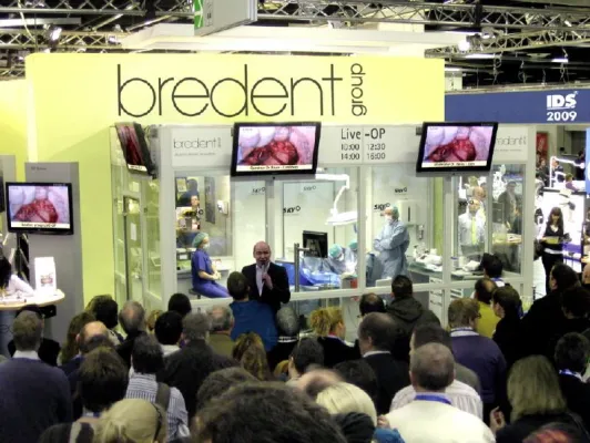 Zahntechnik und Zahnmedizin - bredent blickt zuversichtlich in die Zukunft Bild: Zahntechnik und Zahnmedizin - bredent blickt zuversichtlich in die Zukunft