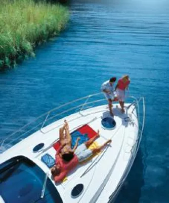 Bild: Wassersportrevier für alle Sinne