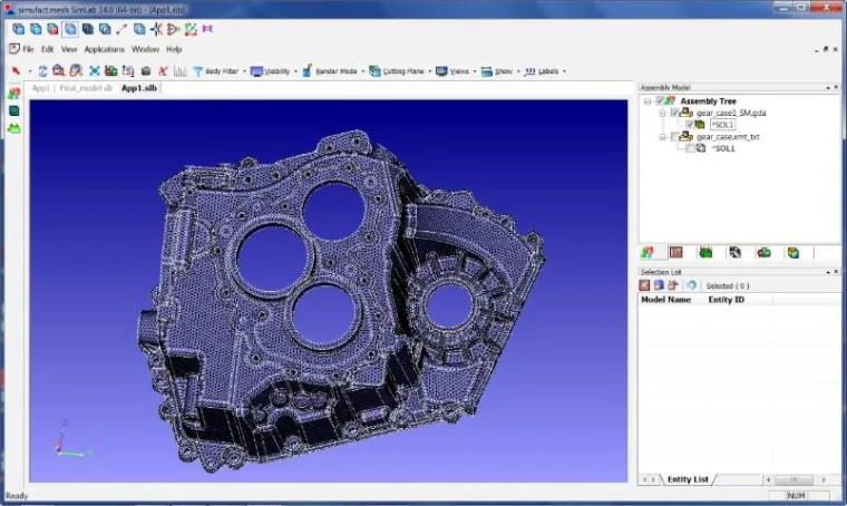 Industrielle Anwendung der Schweißsimulation gewinnt an Fahrt Bild: Industrielle Anwendung der Schweißsimulation gewinnt an Fahrt