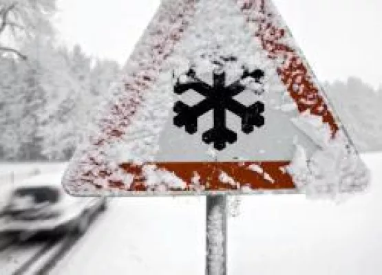 Bild: GTÜ-Ratgeber: Winter-Check - So machen Sie ihr Auto fit