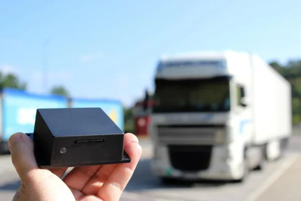 Bild: Kleines Gerät mit großer Wirkung: ecoBART hilft beim Treibstoffsparen