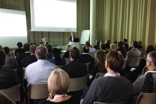 Vertec Gruppe mit Teilnehmerrekord auf der diesjährigen Anwendertagung in Zürich Bild: Vertec Gruppe mit Teilnehmerrekord auf der diesjährigen Anwendertagung in Zürich
