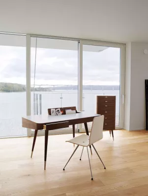 Bild: Zeitlos schöne Designermöbel im angesagten Retro-Stil