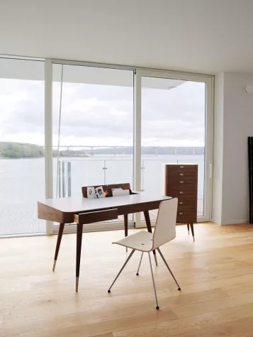 Bild: Zeitlos schöne Designermöbel im angesagten Retro-Stil