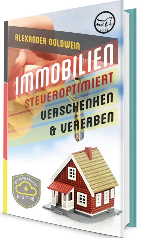 Bild: Der Bestsellerautor Goldwein erklärt, warum jeder ein Testament machen sollte