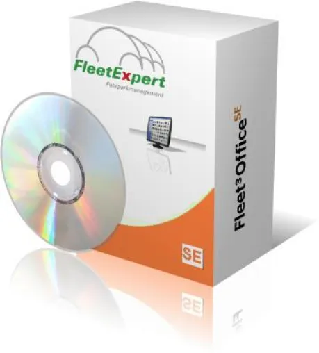 Neu: Fuhrparksoftware Fleet³Office-SmallEdition Bild: Neu: Fuhrparksoftware Fleet³Office-SmallEdition