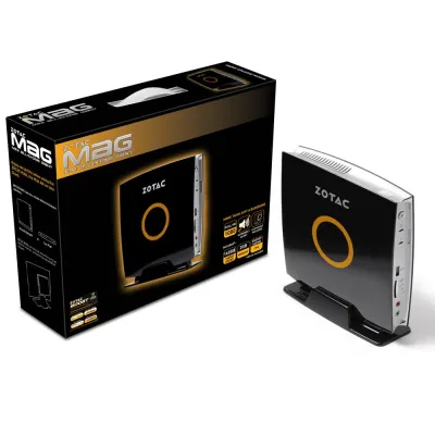 Bild: ZOTAC stellt idealen Mini-PC vor
