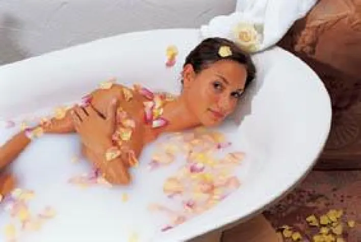 Bild: Winter-Wellness im Flair Hotel