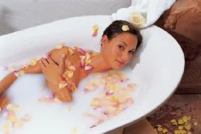 Bild: Winter-Wellness im Flair Hotel