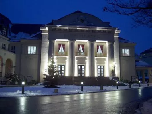 Sächsische Staatsbäder: Besucherrekord beim Winterkulturfestival Bild: Sächsische Staatsbäder: Besucherrekord beim Winterkulturfestival