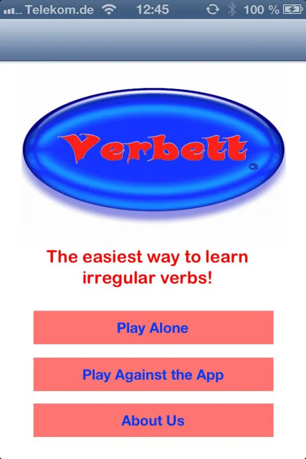 Verbett - Das App