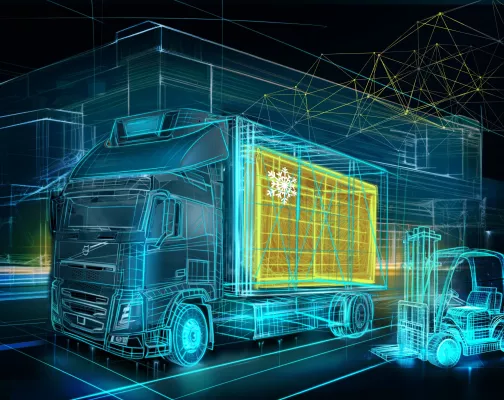 Bild: Von Hitze zu Kälte: Wie erfolgreiche Kühltransporte nach Georgien gelingen