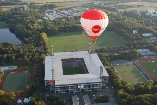 Bild: 2. Kölner Ballonwoche