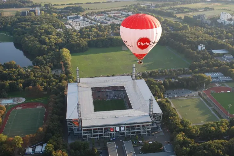 2. Kölner Ballonwoche Bild: 2. Kölner Ballonwoche