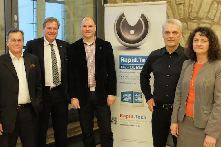 Großer Coup bringt weitreichende Kooperation: Messe Erfurt und RGF präsentieren neues Messekonzept Bild: Großer Coup bringt weitreichende Kooperation: Messe Erfurt und RGF präsentieren neues Messekonzept