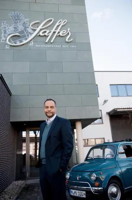 Die Saffer Wein GmbH zieht für 2017 positive Jahresbilanz und verkündet einige wichtige Neuzugänge für 2018 Bild: Die Saffer Wein GmbH zieht für 2017 positive Jahresbilanz und verkündet einige wichtige Neuzugänge für 2018