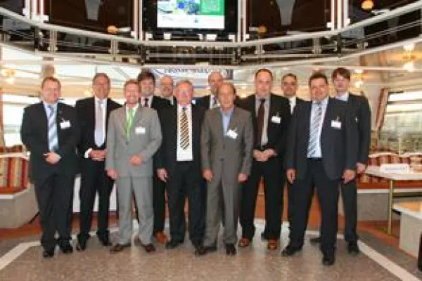 Metropolregion Oberrhein sucht Wege aus der Verkehrsfalle Bild: Metropolregion Oberrhein sucht Wege aus der Verkehrsfalle