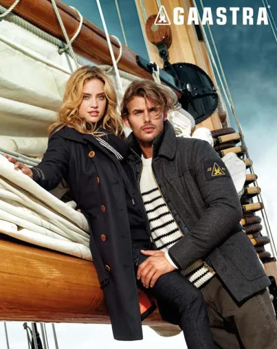 Herbst/Winter Modetrends 2014 von Gaastra – Fashion follows Function Bild: Herbst/Winter Modetrends 2014 von Gaastra – Fashion follows Function