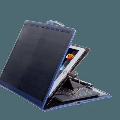 Erstes hybrides, solargepowertes Mobilbüro für Tablets verbindet digitalen Lebensstil und analoge Papierliebe Bild: Erstes hybrides, solargepowertes Mobilbüro für Tablets verbindet digitalen Lebensstil und analoge Papierliebe