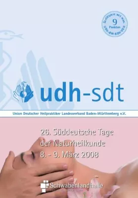 Bild: Patzelt plädiert für Dialog zwischen Ärzten und Heilpraktikern