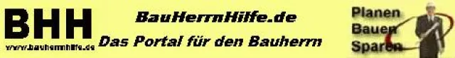 Bild: Dauerhafte Handwerkerpräsentation auf dem Bauportal "Bauherrnhilfe.de" durch Einmalbeitrag