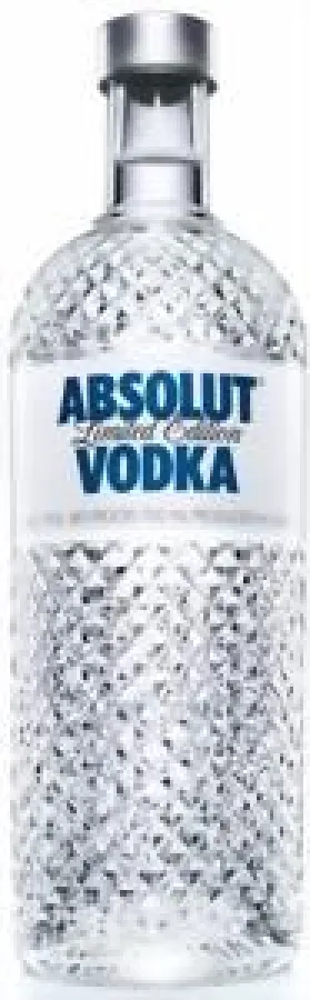Absolut Vodka Glimmer