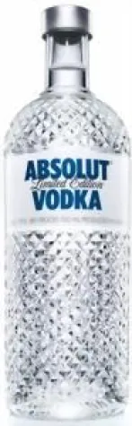 Bild: Absolut Glimmer die neue Sonderedition von Absolut Vodka
