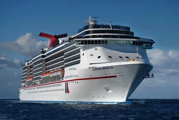 Carnival Cruise Line macht San Francisco zum dritten Homeport an der US-Westküste Bild: Carnival Cruise Line macht San Francisco zum dritten Homeport an der US-Westküste