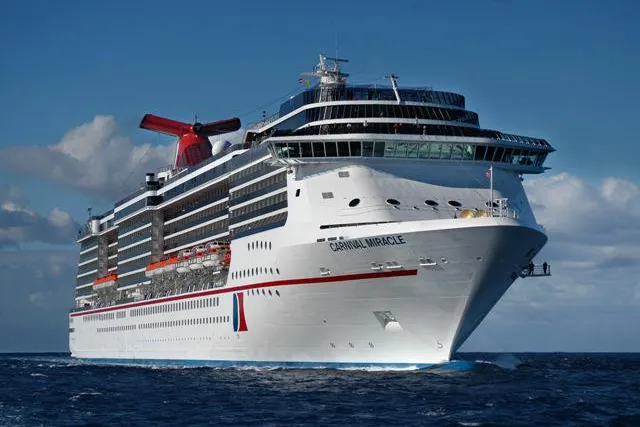 Bild: Carnival Cruise Line macht San Francisco zum dritten Homeport an der US-Westküste