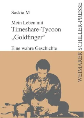 Veröffentlichung in der Weimarer Schiller-Presse - Saskia M. schreibt unglaubliche Lebensgeschichte Bild: Veröffentlichung in der Weimarer Schiller-Presse - Saskia M. schreibt unglaubliche Lebensgeschichte
