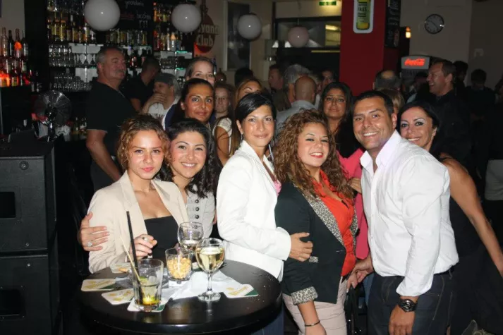 Bild: Frechen /Köln - Tanz in den Mai in Frechen auch ein Hangover?