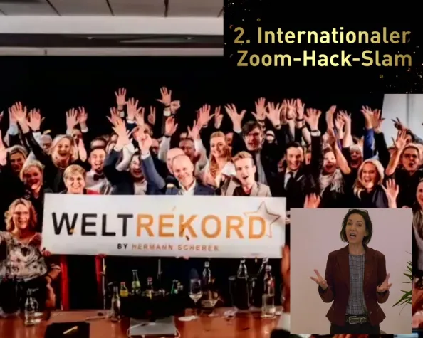 Bild: Online-Weltrekord mit 314 Life-Hacks 