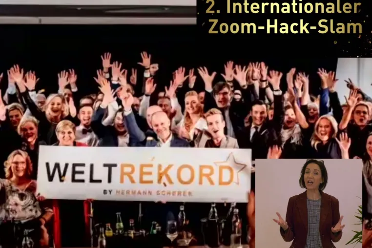 Bild: Online-Weltrekord mit 314 Life-Hacks 