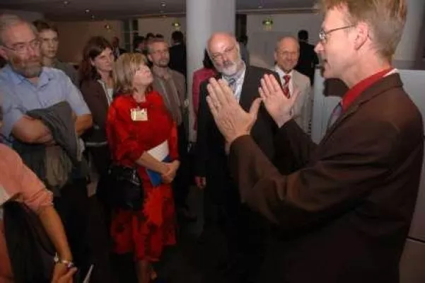 Bild: Fortbildungen für Lehrer: Energiewandler Brennstoffzelle