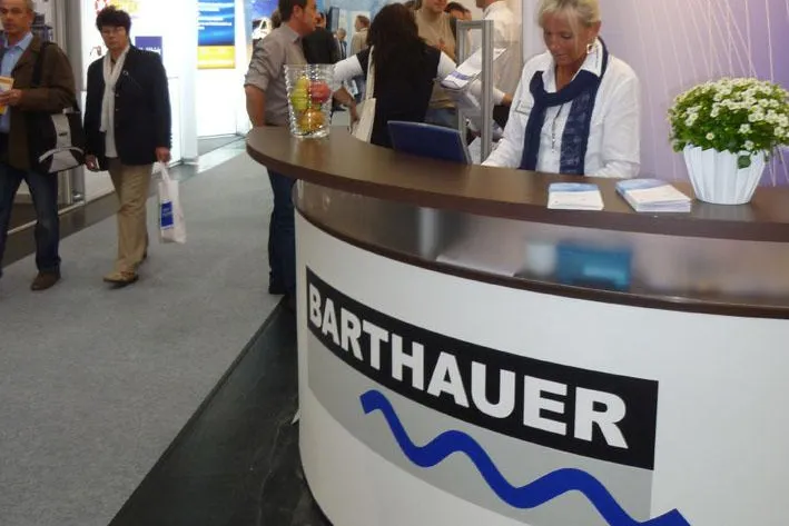 Bild: Neuheiten aus allen Rohren: BARTHAUER auf der IFAT ENTSORGA