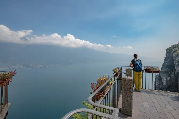 Gardasee im Herbst: Warum Tremosine sul Garda jetzt besonders schön ist Bild: Gardasee im Herbst: Warum Tremosine sul Garda jetzt besonders schön ist