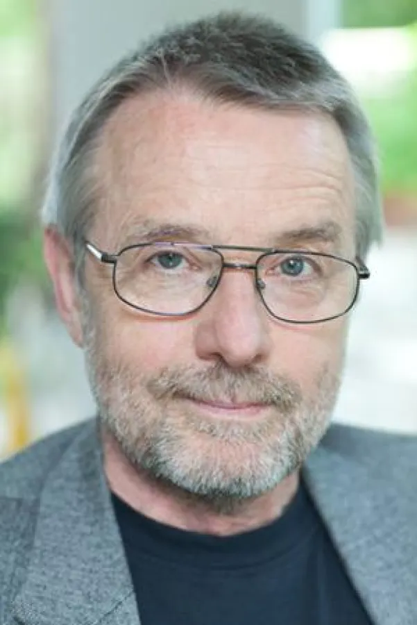 Prof. Dr.-Ing (arch.) Falk Jaeger Quelle: privat