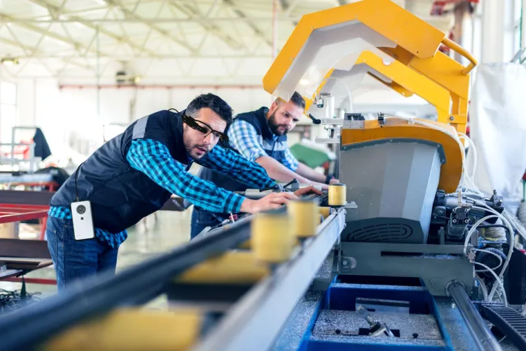 All About Automation in Leipzig: dynabook ist mit seiner mobilen Industrielösung dynaEdge vor Ort Bild: All About Automation in Leipzig: dynabook ist mit seiner mobilen Industrielösung dynaEdge vor Ort