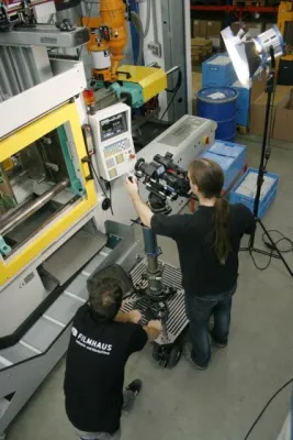 Bild: Den Imagefilm als neues Medium für sich entdeckt - Wie Unternehmen optimal in den Mittelpunkt gerückt werden